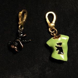 Original Juicy Couture charms